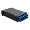 Add-On 4-BAY CASSETTE 24-FIBER 12 DUPLEX CS IN, 12 LC DUPLEX OUT, SINGLE-MODE DUP ADD-4BAYC12CSD12LCDS2 - alternate 3